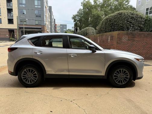 2018 Mazda CX-5 Sport