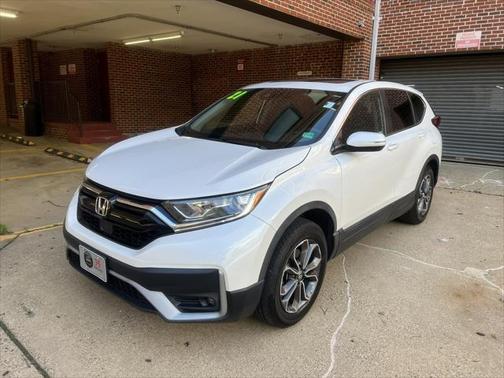 2021 Honda CR-V AWD EX