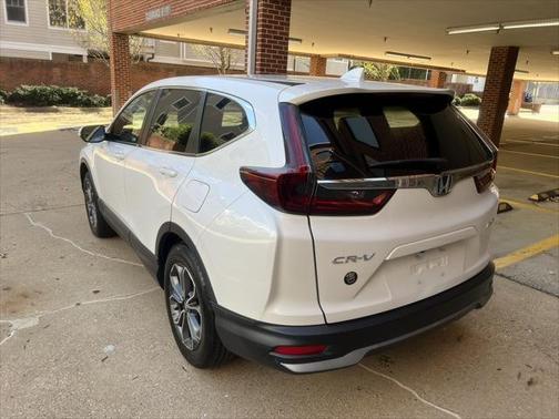 2021 Honda CR-V AWD EX