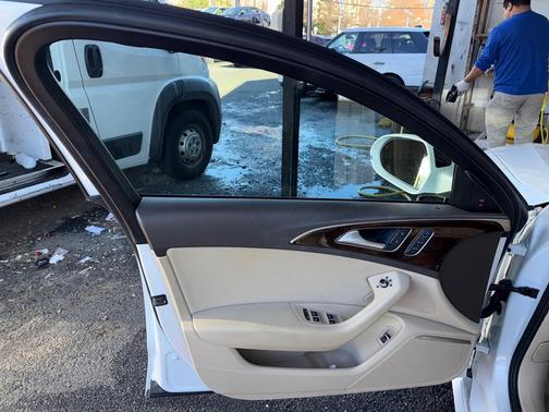 2016 Audi A6 2.0T Premium Plus