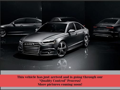 2016 Audi A6 2.0T Premium Plus