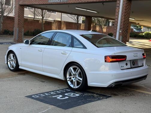 2016 Audi A6 2.0T Premium Plus
