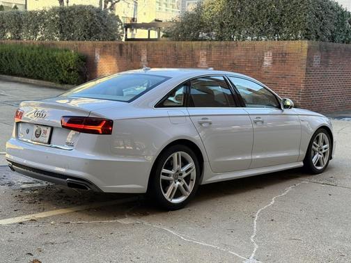 2016 Audi A6 2.0T Premium Plus