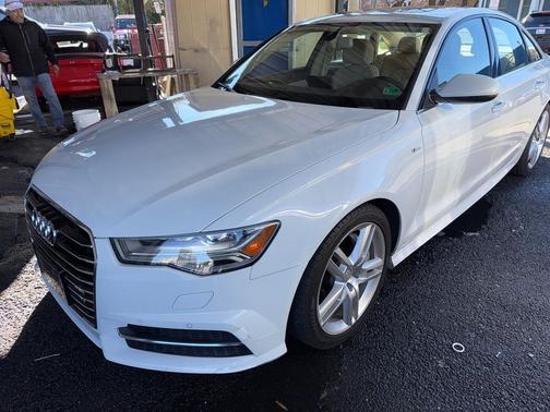 2016 Audi A6 2.0T Premium Plus