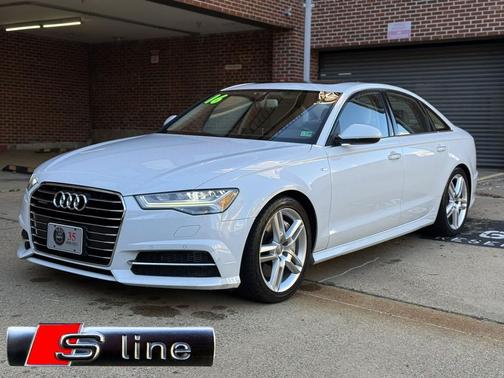 2016 Audi A6 2.0T Premium Plus