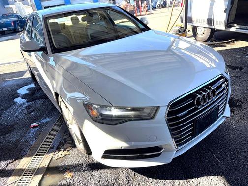 2016 Audi A6 2.0T Premium Plus