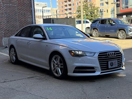 2016 Audi A6 2.0T Premium Plus