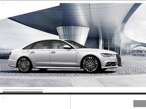2016 Audi A6 2.0T Premium Plus