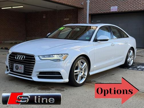 2016 Audi A6 2.0T Premium Plus