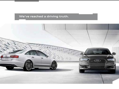 2016 Audi A6 2.0T Premium Plus
