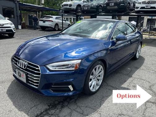 2018 Audi A5 2.0T Premium