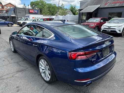 2018 Audi A5 2.0T Premium