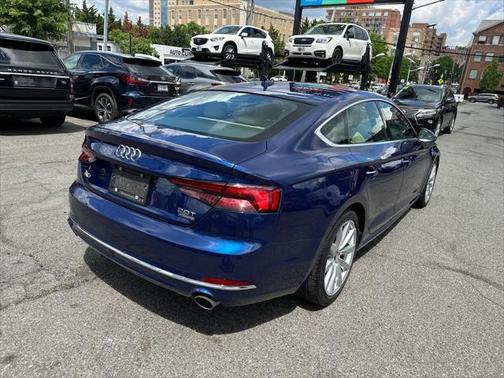 2018 Audi A5 2.0T Premium