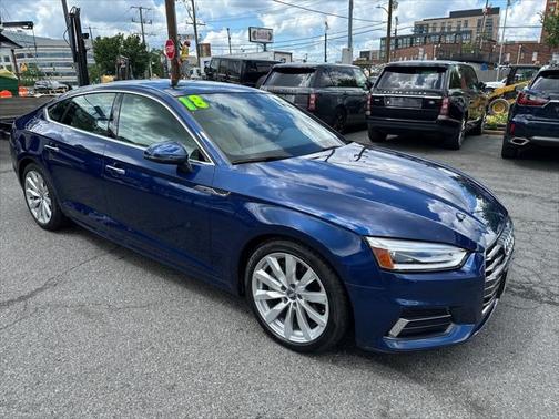 2018 Audi A5 2.0T Premium