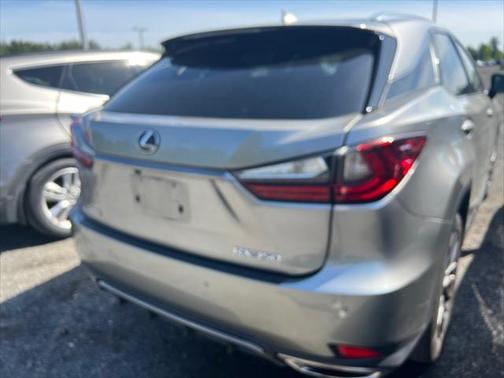 2022 Lexus RX 350 F SPORT Appearance