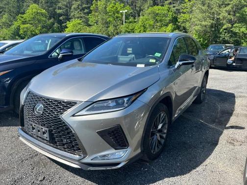 2022 Lexus RX 350 F SPORT Appearance
