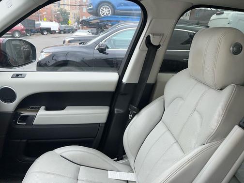 2015 Land Rover Range Rover Sport Supercharged HSE