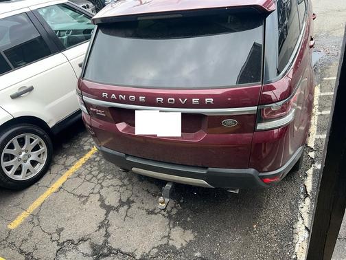 2015 Land Rover Range Rover Sport Supercharged HSE