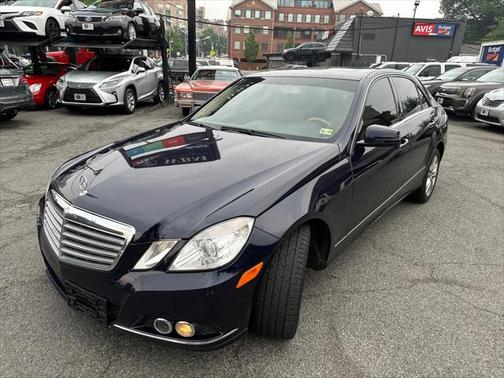 2011 Mercedes-Benz E-Class E 350 Luxury