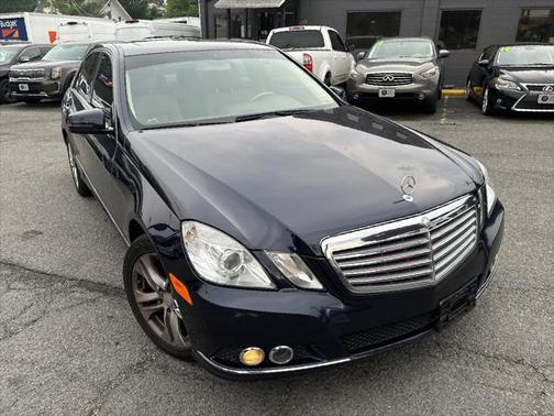 2011 Mercedes-Benz E-Class E 350 Luxury