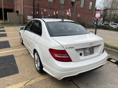2013 Mercedes-Benz C-Class C 250 Sport