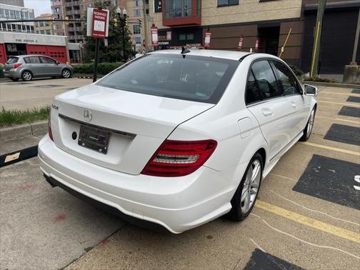 2013 Mercedes-Benz C-Class C 250 Sport