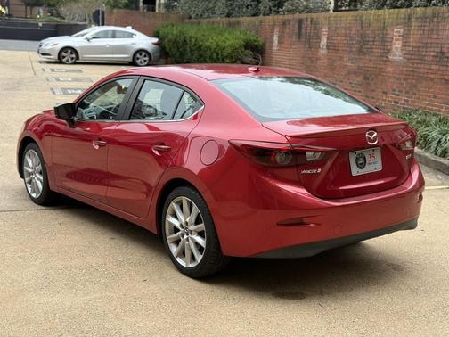 2017 Mazda Mazda3 Grand Touring