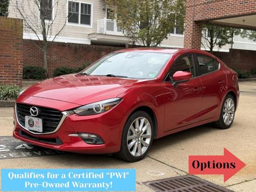 2017 Mazda Mazda3 Grand Touring