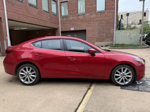 2017 Mazda Mazda3 Grand Touring