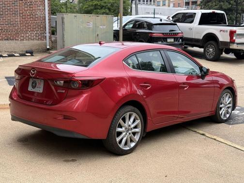 2017 Mazda Mazda3 Grand Touring