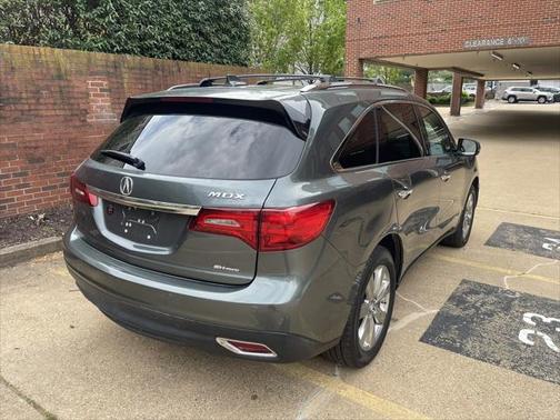 2015 Acura MDX 3.5L