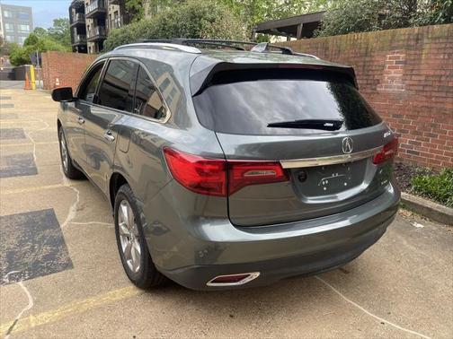2015 Acura MDX 3.5L