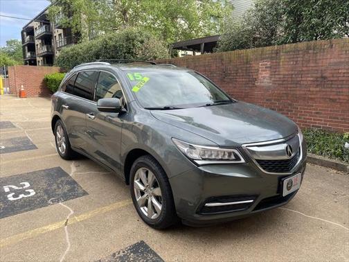 2015 Acura MDX 3.5L