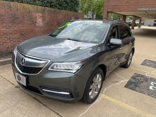 2015 Acura MDX 3.5L