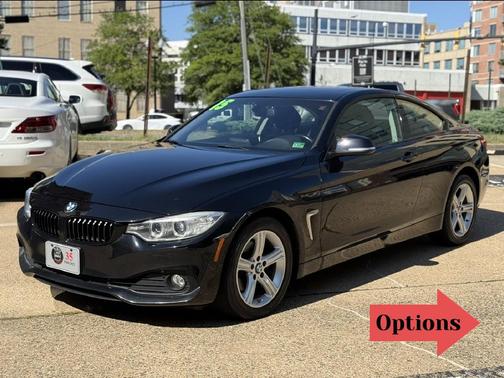 2015 BMW 428 i xDrive