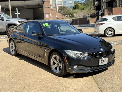 2015 BMW 428 i xDrive