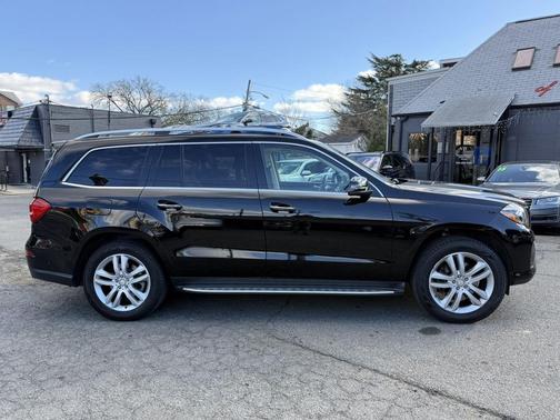 2019 Mercedes-Benz GLS 450 4MATIC