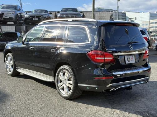 2019 Mercedes-Benz GLS 450 4MATIC