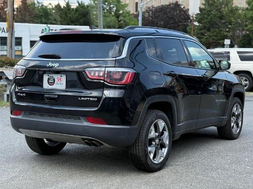 2019 Jeep Compass Limited