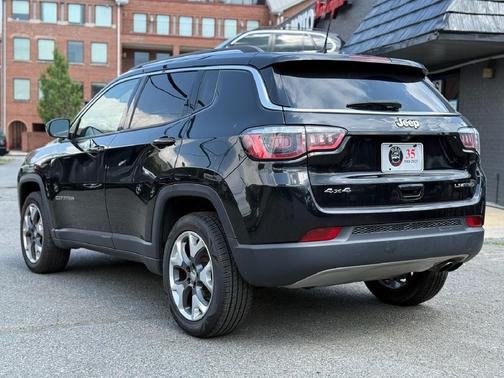 2019 Jeep Compass Limited