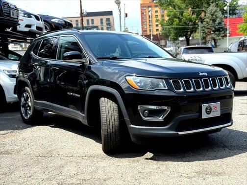 2019 Jeep Compass Limited