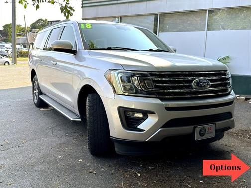 2018 Ford Expedition Max XLT