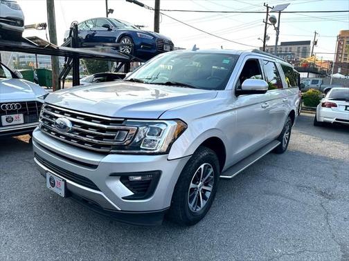 2018 Ford Expedition Max XLT