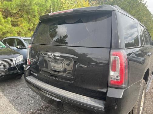 2020 GMC Yukon SLT