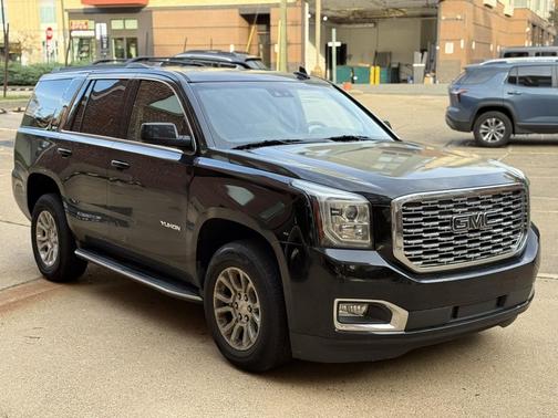 2020 GMC Yukon SLT