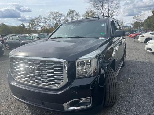 2020 GMC Yukon SLT