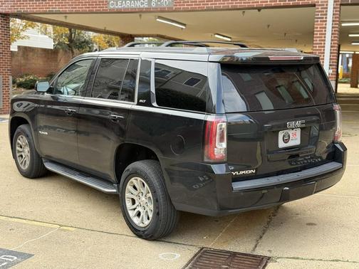 2020 GMC Yukon SLT