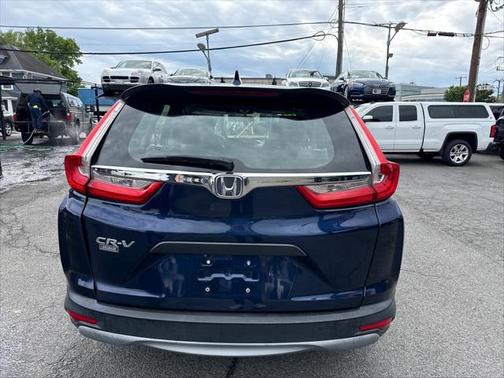 2018 Honda CR-V LX