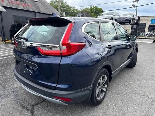 2018 Honda CR-V LX