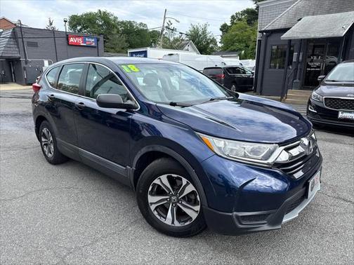 2018 Honda CR-V LX